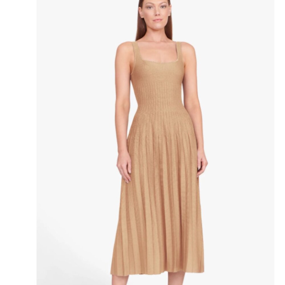 Staud Ellison Dress